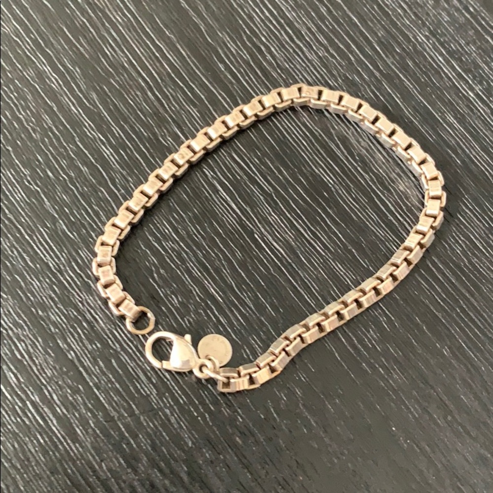 Tiffany & Co. Venetian Link Bracelet